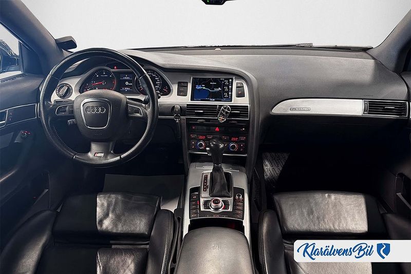 Audi A6 bild 8