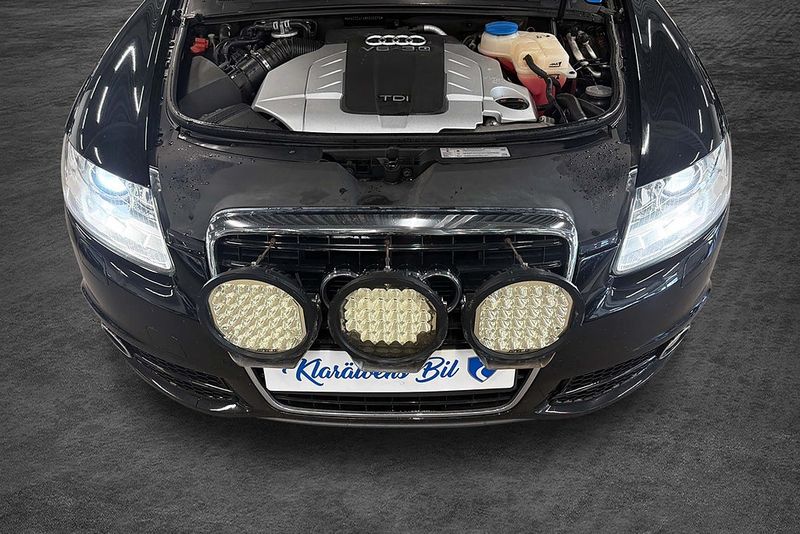 Audi A6 bild 15