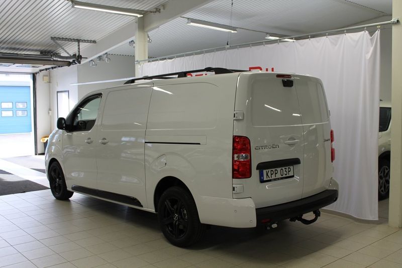 Citroen Jumpy bild 3