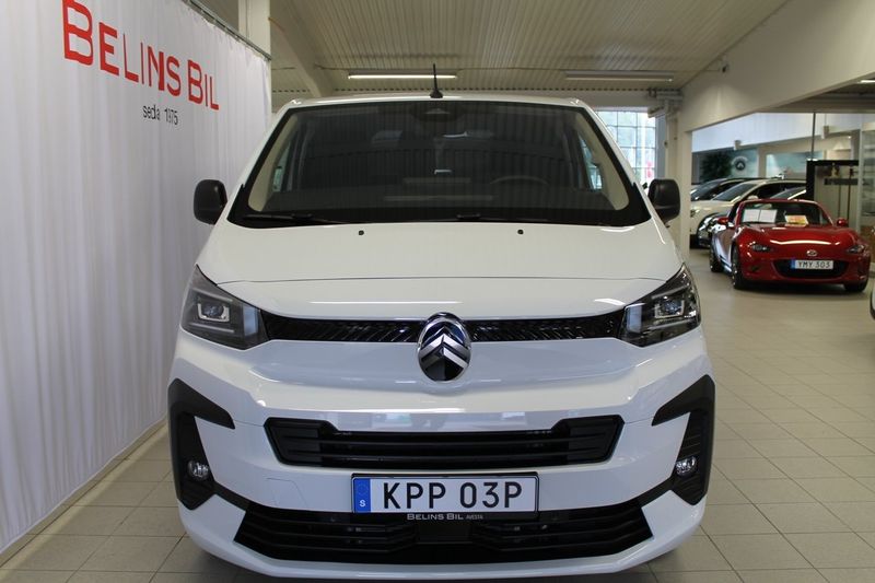 Citroen Jumpy bild 12