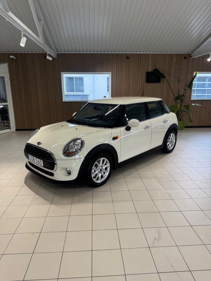 MINI One bild 2