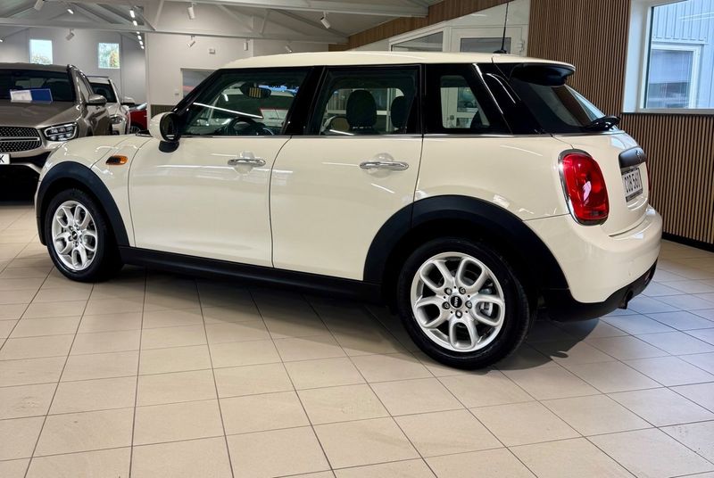 MINI One bild 3