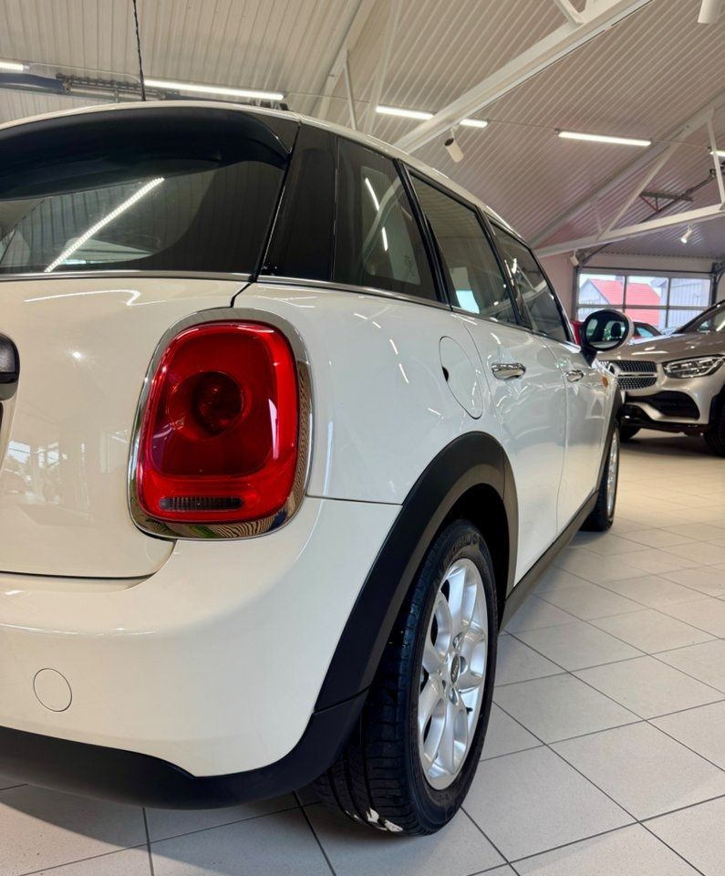 MINI One bild 4