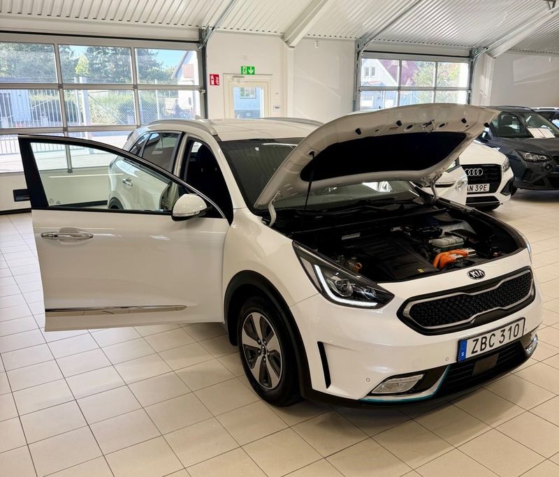 Kia Niro bild 7