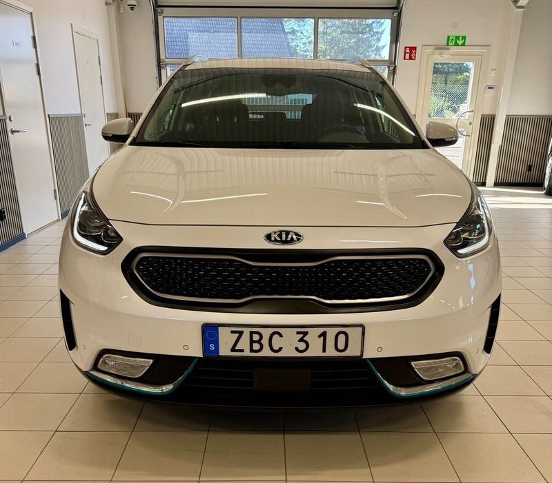 Kia Niro bild 2