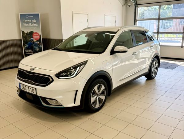 Kia Niro P-HEV DCT Advance Plus 2 / Drag - 2018