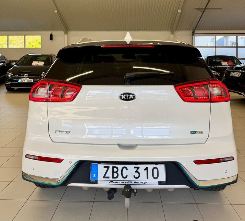 Kia Niro bild 9