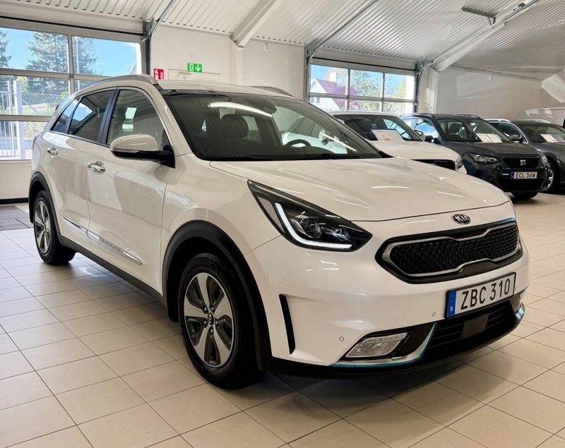 Kia Niro bild 11