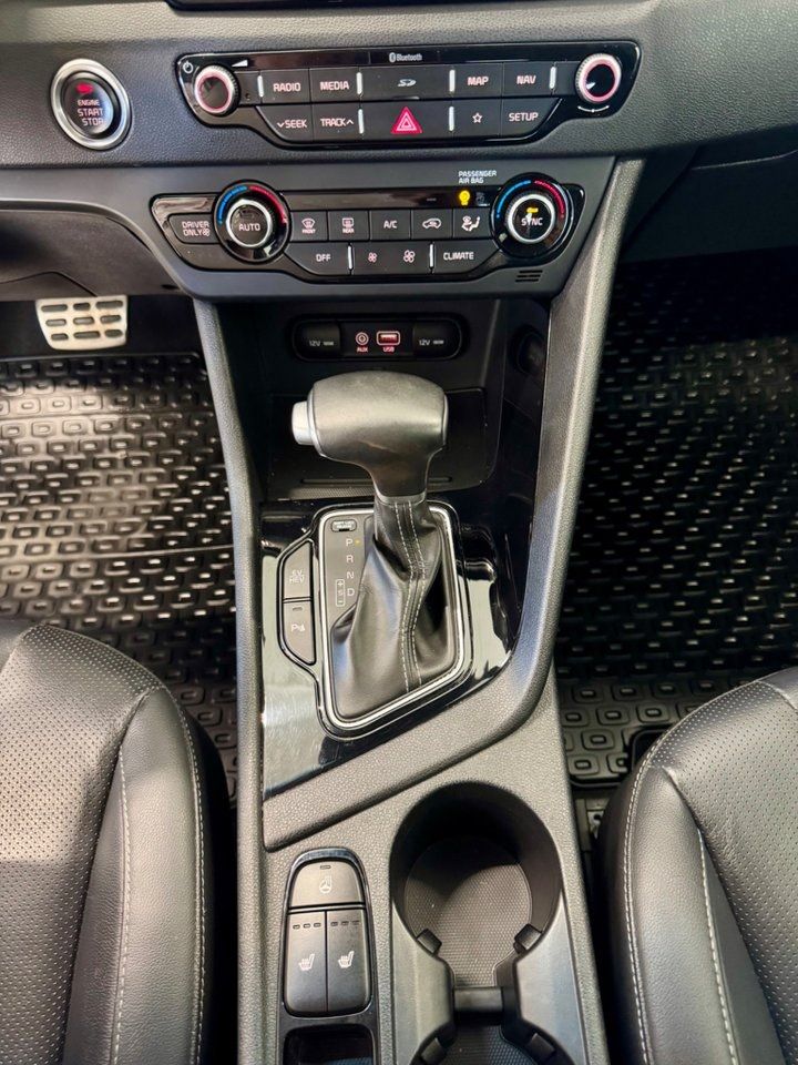 Kia Niro bild 21