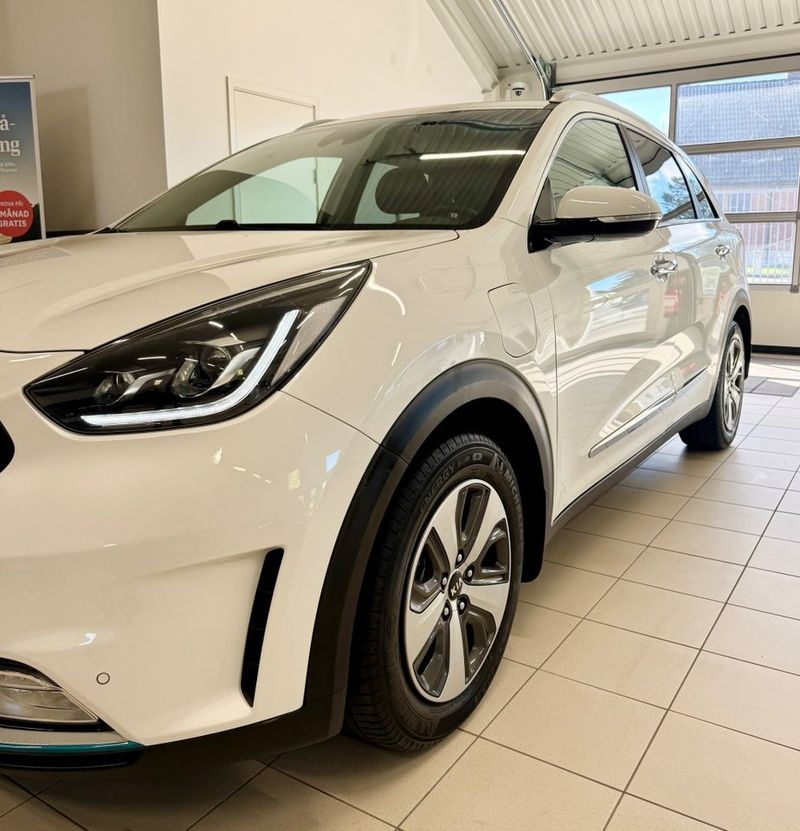 Kia Niro bild 13
