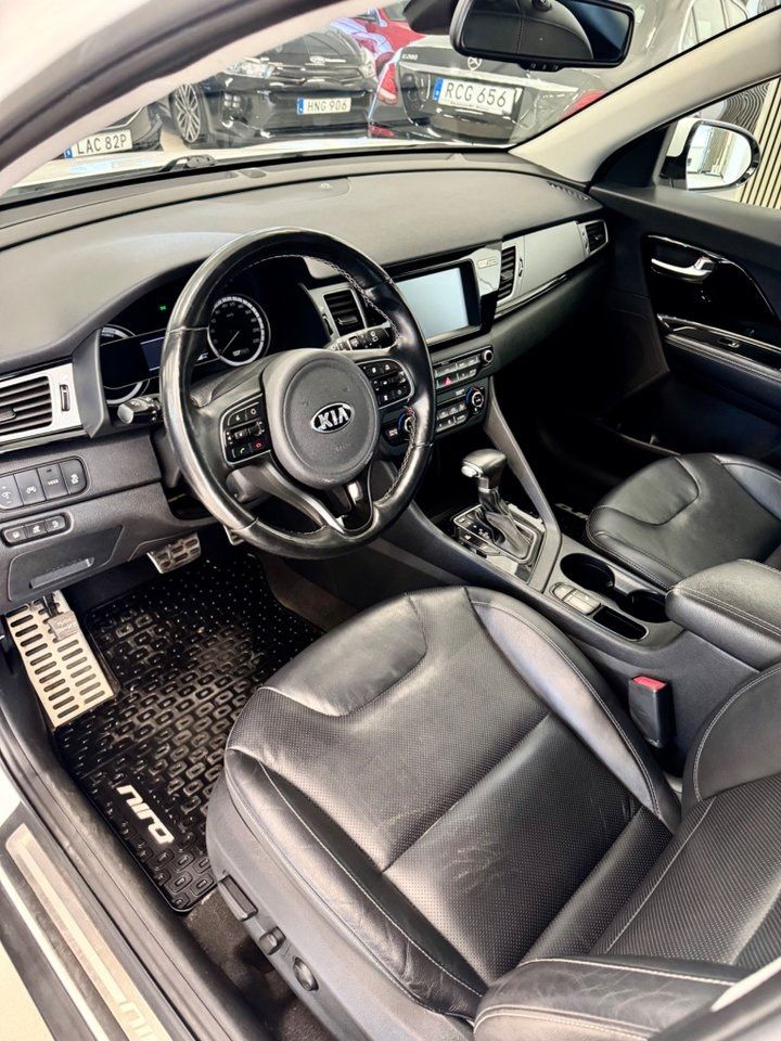 Kia Niro bild 17