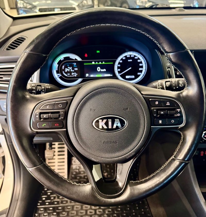 Kia Niro bild 20