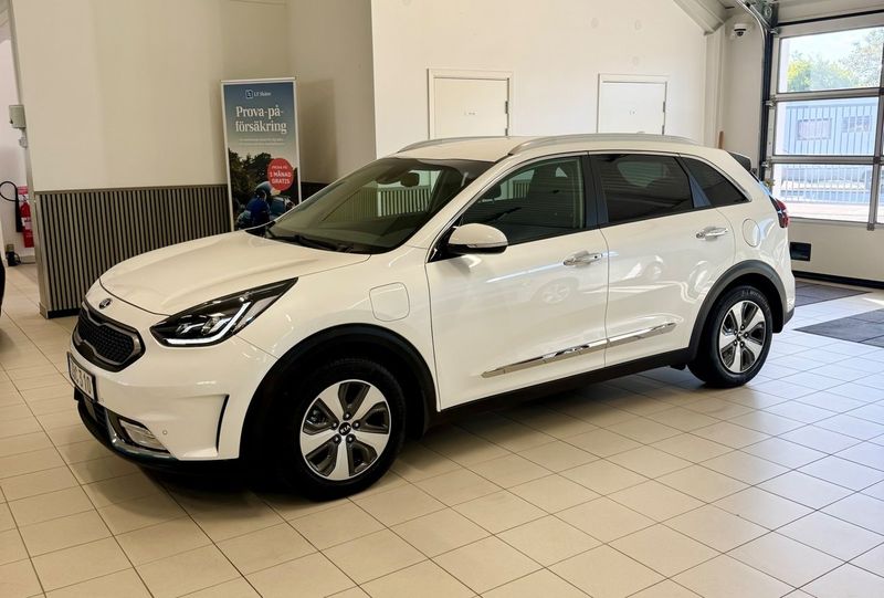 Kia Niro bild 12