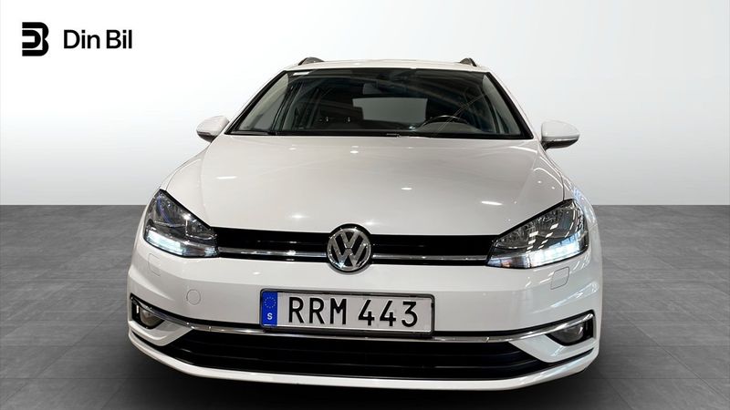 Volkswagen Golf bild 5