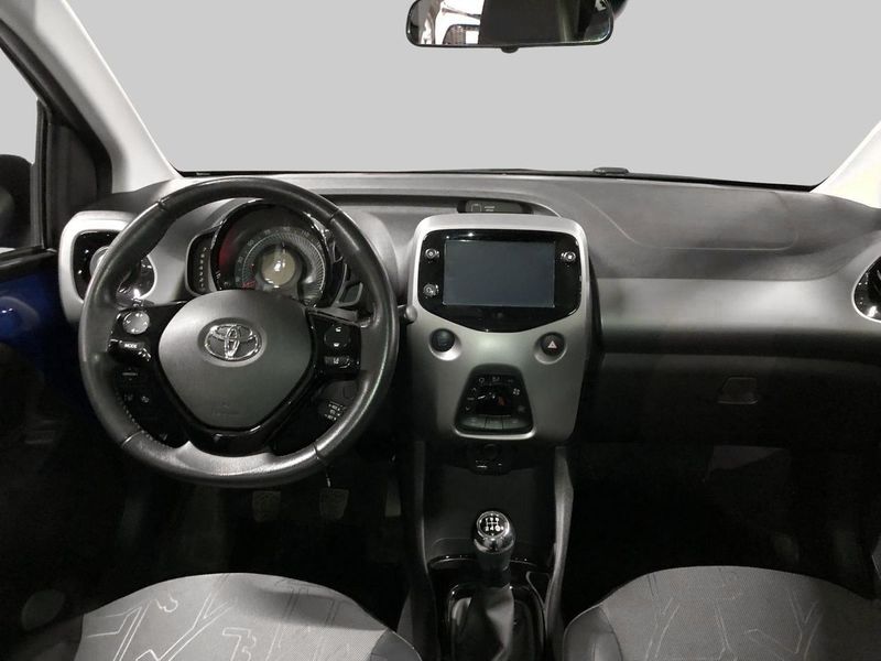 Toyota Aygo bild 12