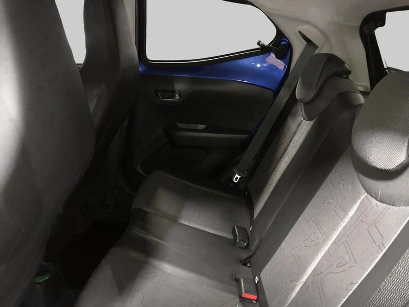 Toyota Aygo bild 11