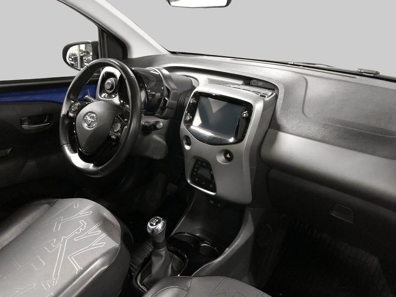 Toyota Aygo bild 10