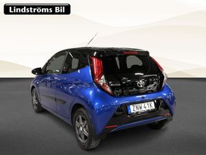 Toyota Aygo bild 4