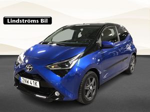 Toyota Aygo bild 1