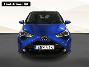 Toyota Aygo bild 9