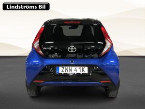 Toyota Aygo bild 8