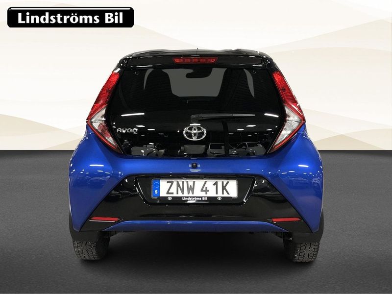 Toyota Aygo bild 8