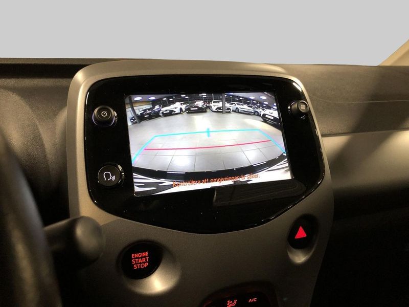 Toyota Aygo bild 17