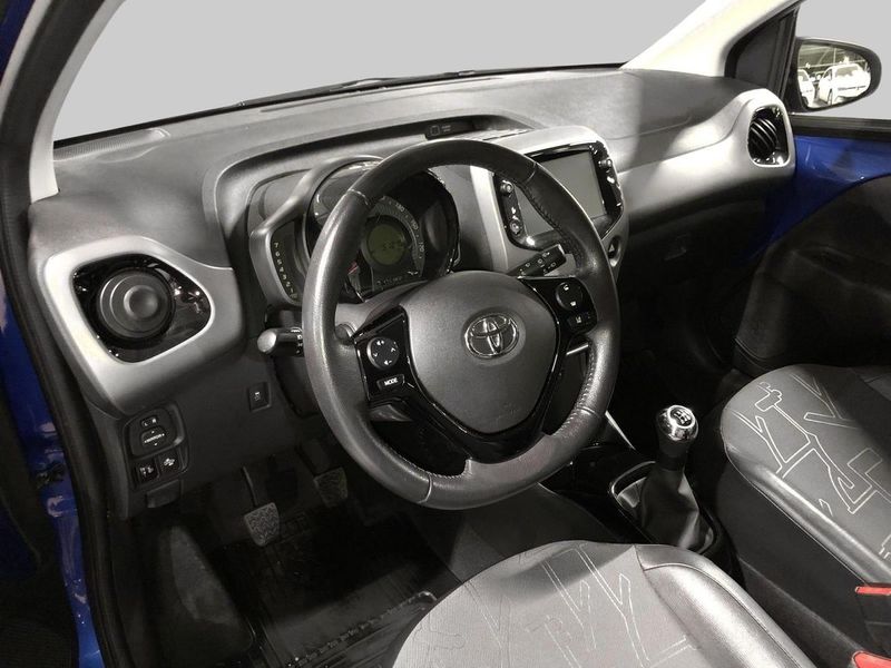Toyota Aygo bild 14