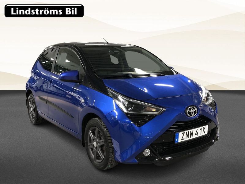 Toyota Aygo bild 3