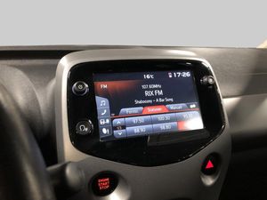 Toyota Aygo bild 16