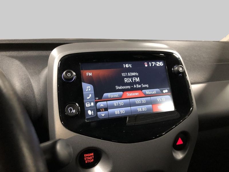 Toyota Aygo bild 16