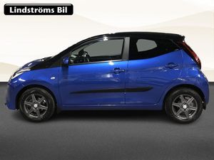 Toyota Aygo bild 6