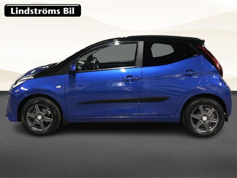Toyota Aygo bild 6