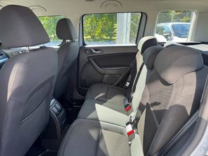 Skoda Yeti bild 7