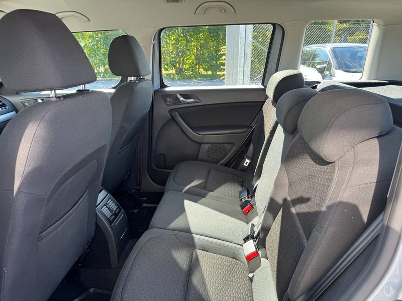 Skoda Yeti bild 7