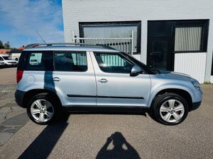Skoda Yeti bild 10