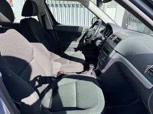 Skoda Yeti bild 5