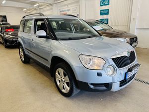 Skoda Yeti bild 13