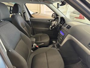 Skoda Yeti bild 17