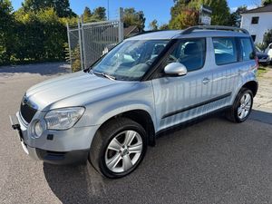 Skoda Yeti bild 9