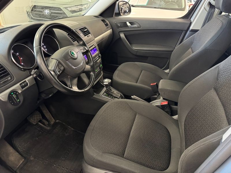 Skoda Yeti bild 20