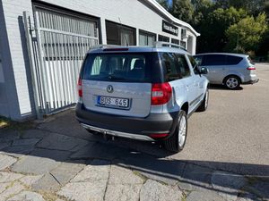Skoda Yeti bild 3