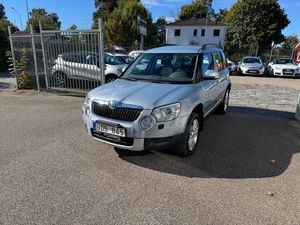Skoda Yeti bild 2