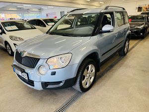 Skoda Yeti bild 14