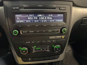 Skoda Yeti bild 23