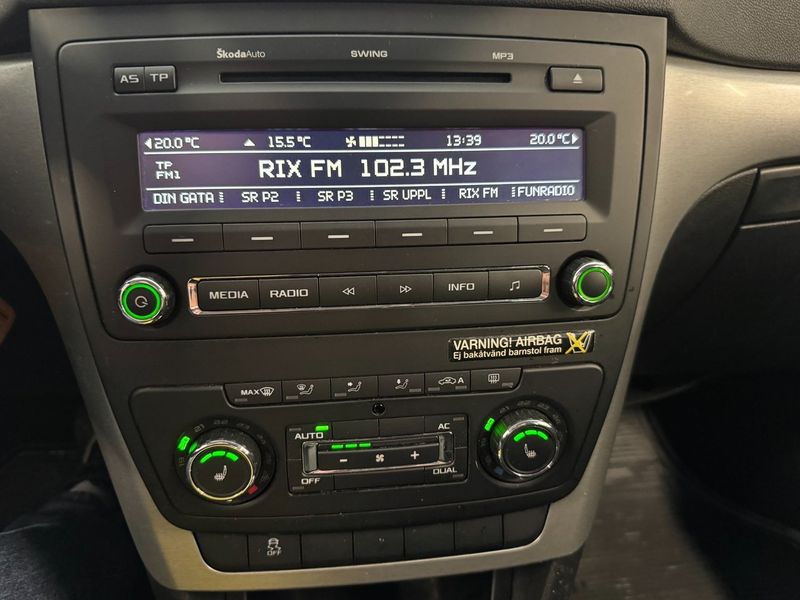 Skoda Yeti bild 23