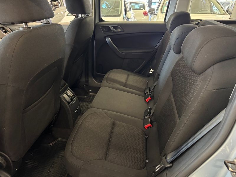 Skoda Yeti bild 19