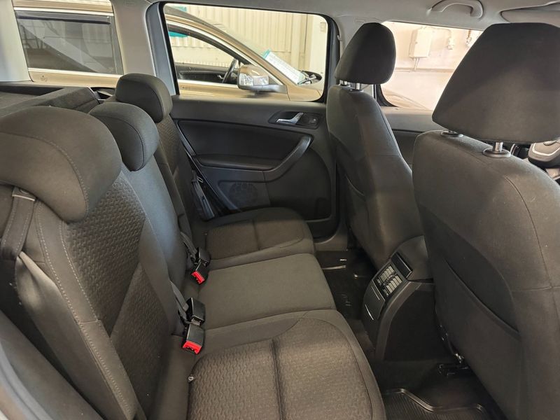 Skoda Yeti bild 18