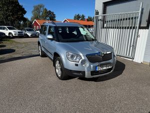 Skoda Yeti bild 1
