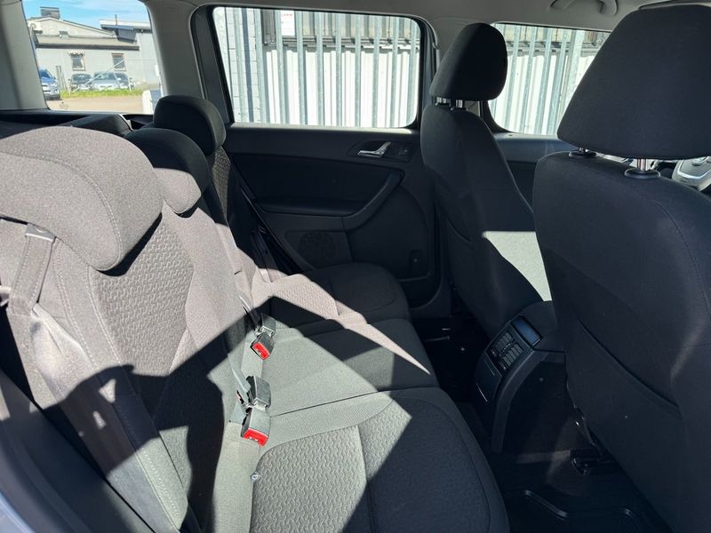 Skoda Yeti bild 6